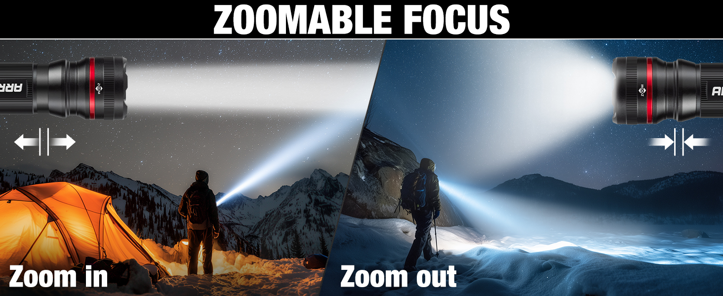 led flashlight