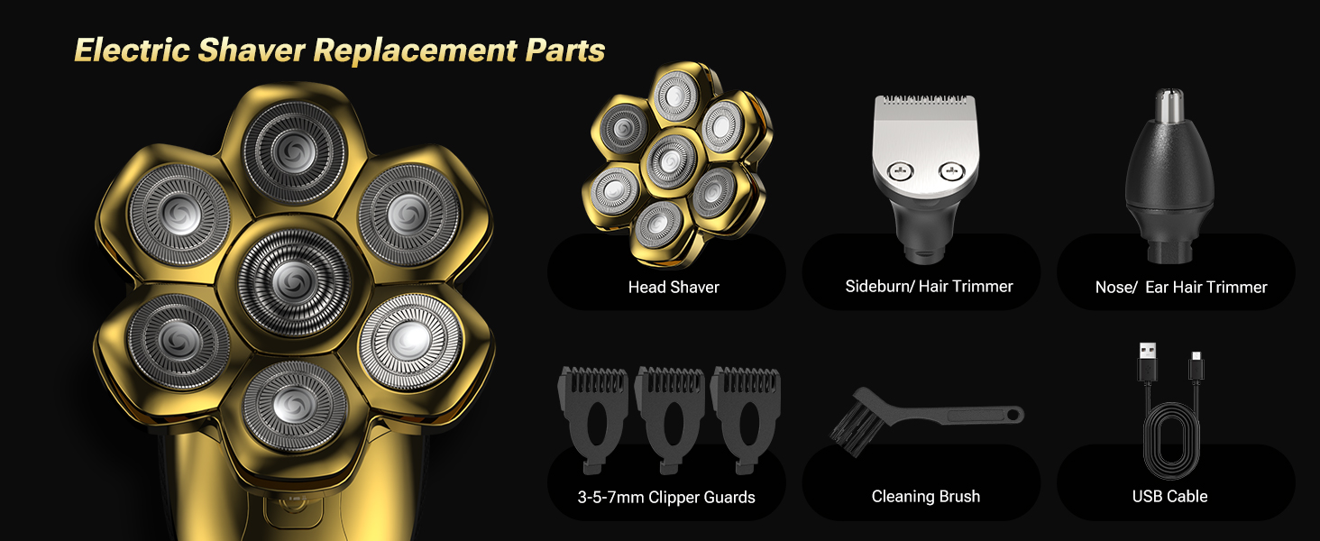 grooming kit shaving home travel