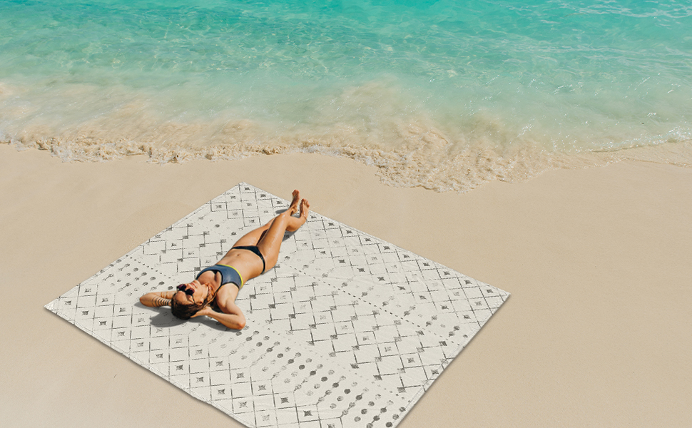 beach blanket