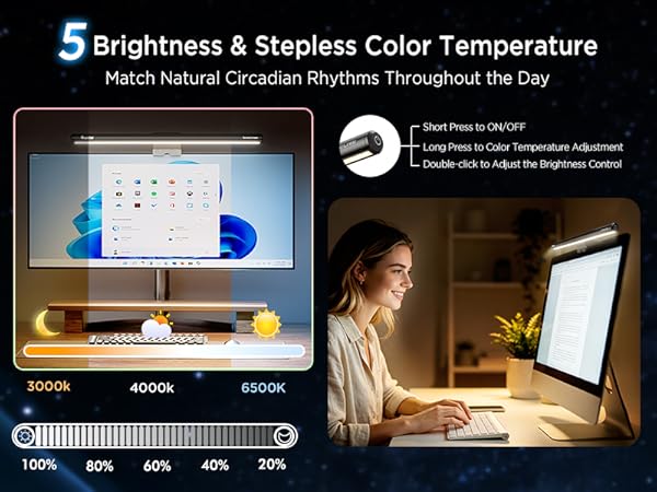 Match Natural Circadian Rhythms Throughout the Day