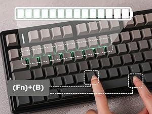 thocky keyboard