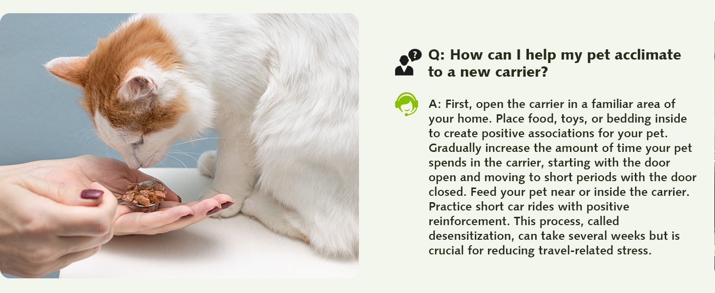 Pecute Expandable Pet Carrier Airline Approved Dog Cat Carrier