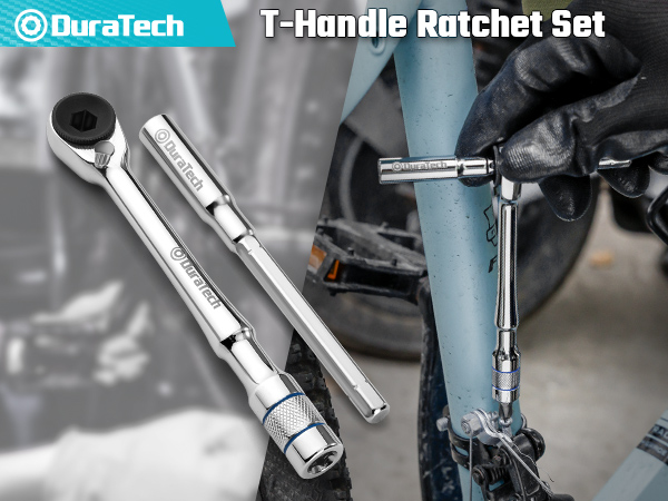 1 4 ratchet set