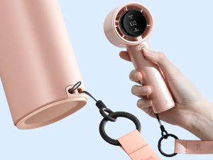 hand fan rechargeable