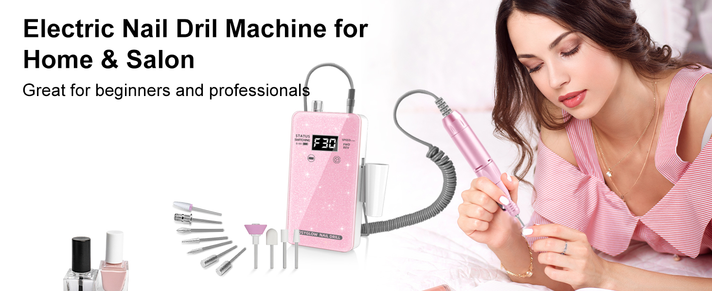 nail dremel tool for women