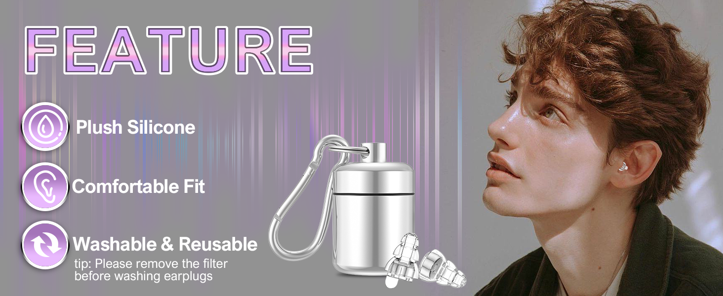 earplugs for concert musician earplugs concert earplugs high fidelity concert earplugs