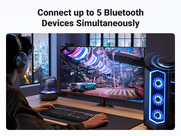 USB Bluetooth Adapter