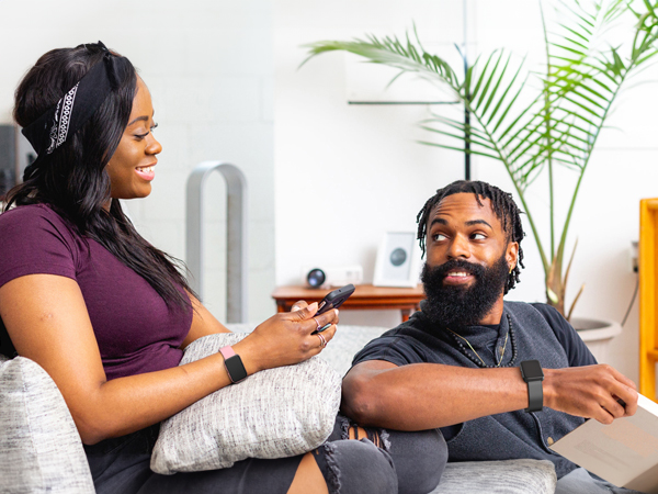 MorePro Air 2 fitness watch, your fashion item!