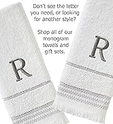 Casual Monogram R