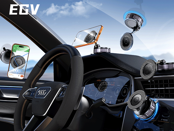 magsafe car mount