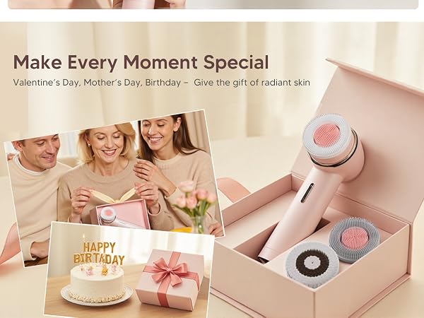 Facial Cleansing Brush