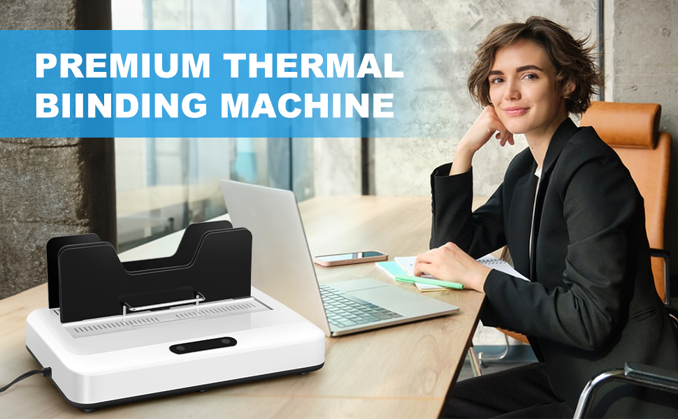 Thermal Binding Machine