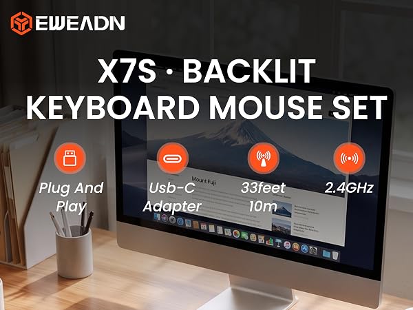 computer keyboard &amp;amp; mouse combos