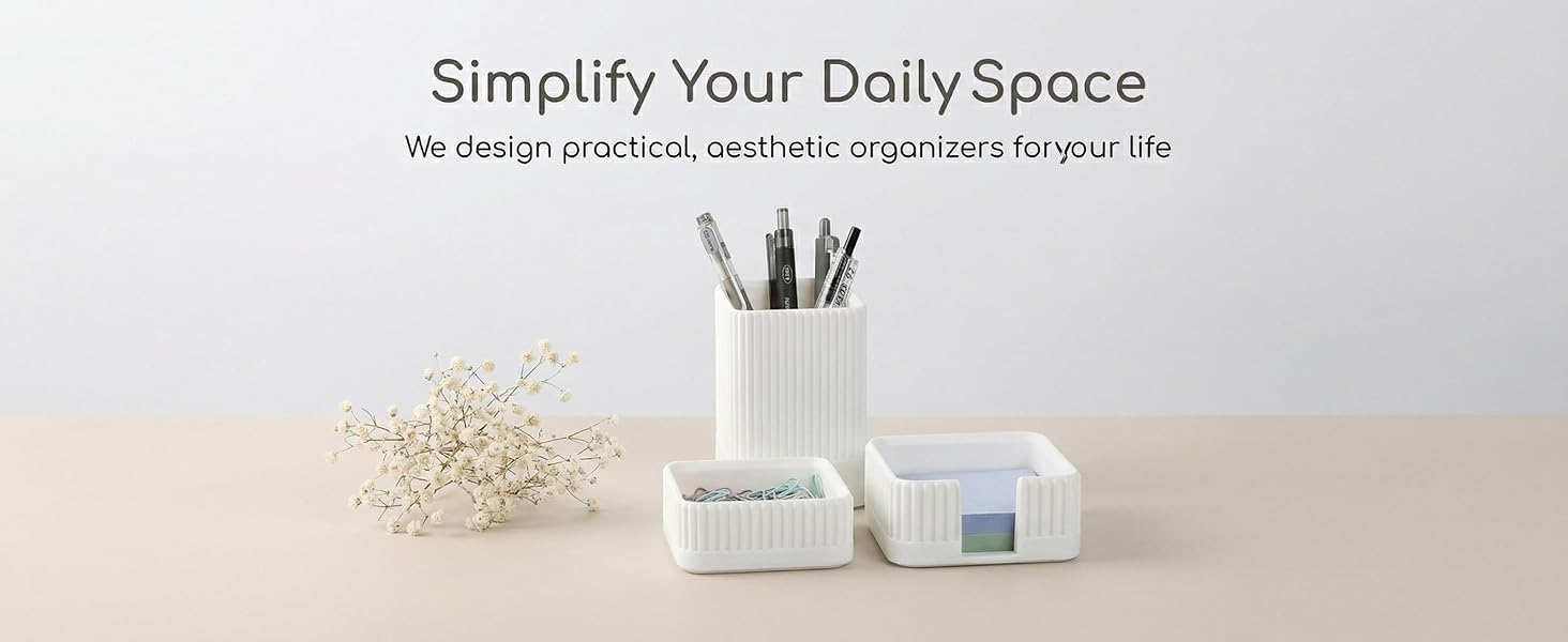 desk organizers and accessories for women