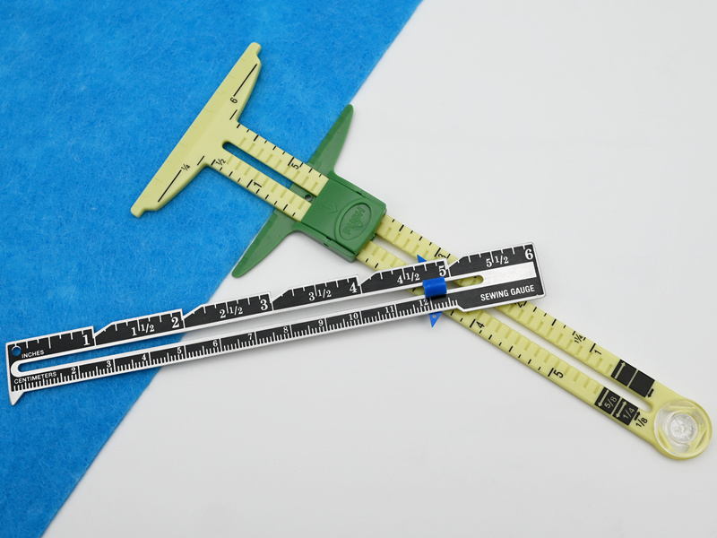 linxiao Sewing Gauge Measuring Tool
