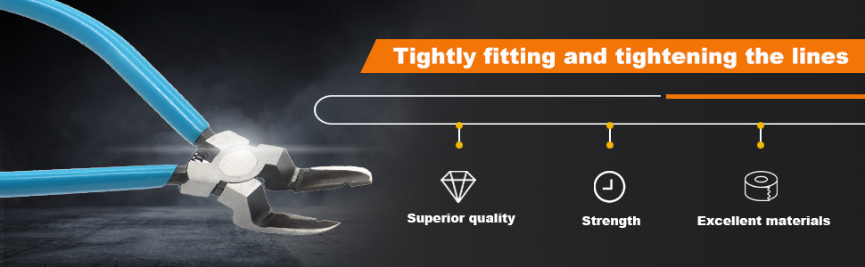 Stainless Steel Fastener Cutter