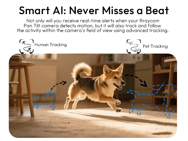 Smart Motion Tracking