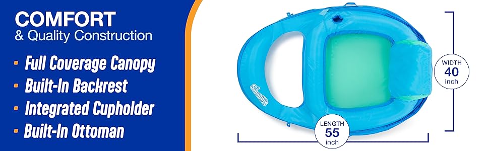 swimways spring float