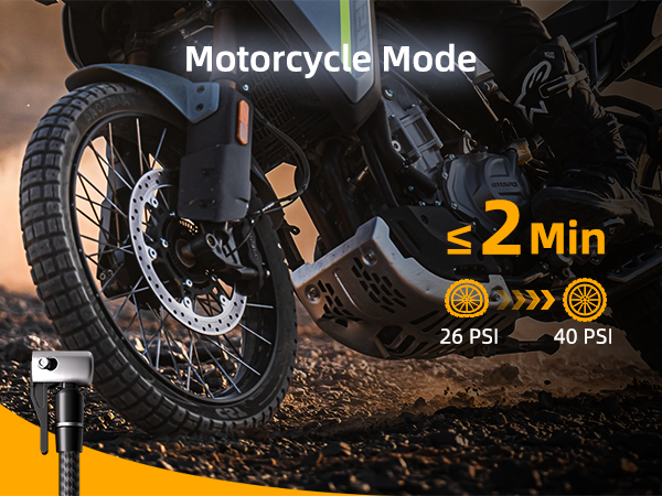 cordless tire inflator