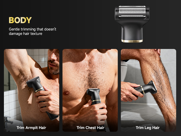 shavers for men