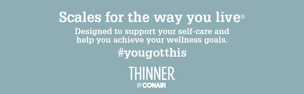 Thinner by Conair