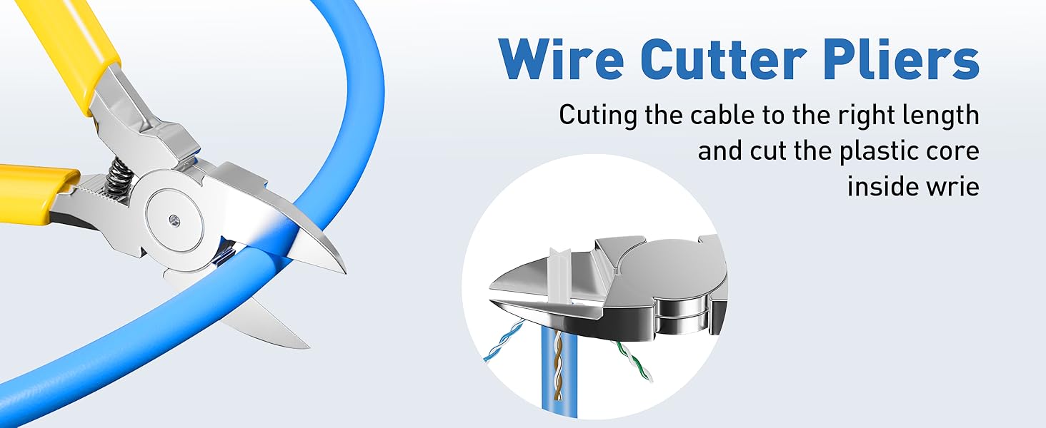 wire cutter pliers