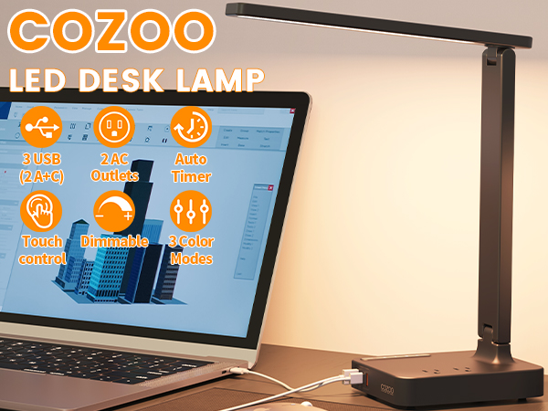 desk lamp
