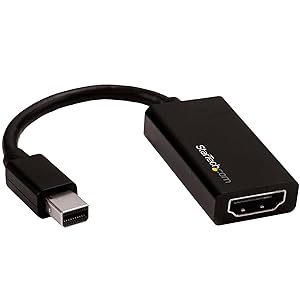 Mini DisplayPort to HDMI Adapter