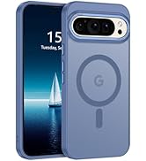 AVESEXTOL Magnetic for Google Pixel 10 Case &amp; Google Pixel 10 Pro Case [Compatible with Magsafe] ...