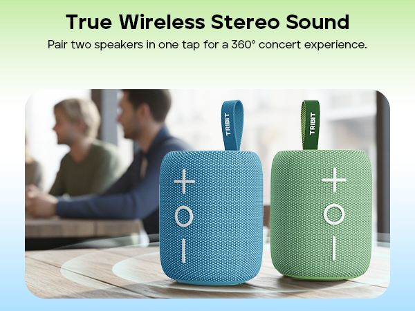 Portable Bluetooth Speaker