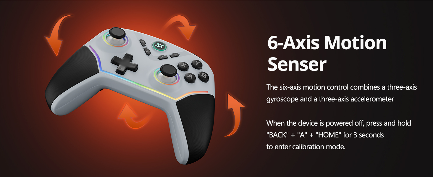 steam deck controller