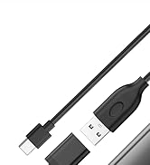 KEXIN External SSD 1TB External Hard Drive USB C Portable SSD, Up to 500MB/s, USB 3.1 External So...