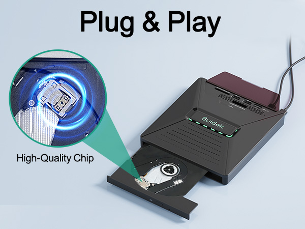 external dvd drive for pc