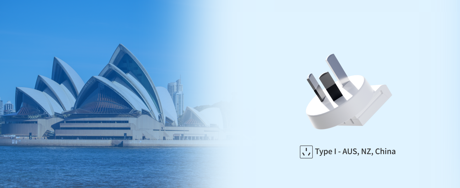 european travel plug adapter