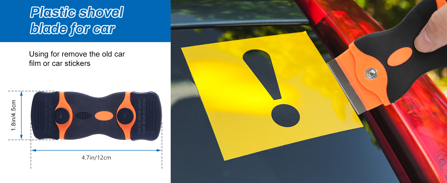 Protective Film Installing Tool