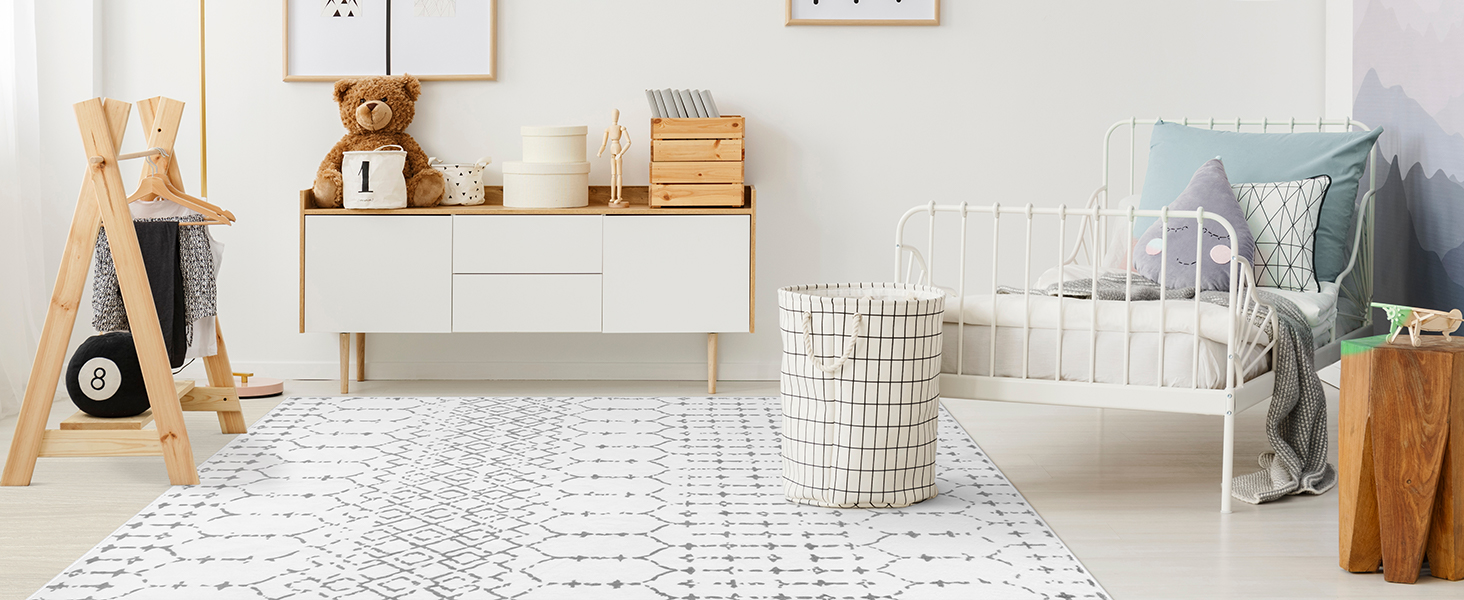 Nursery Room Rug