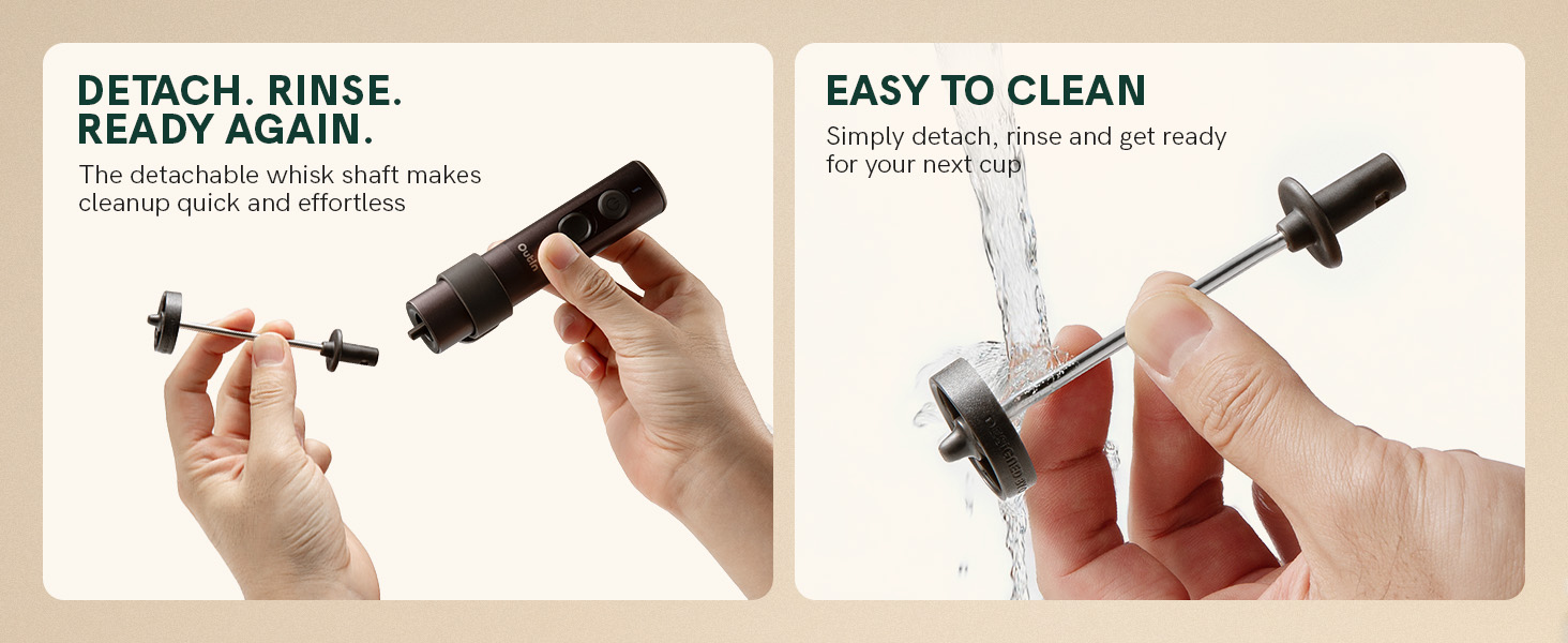 easy to clean