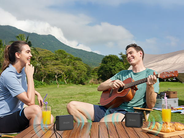 small bluetooth speaker