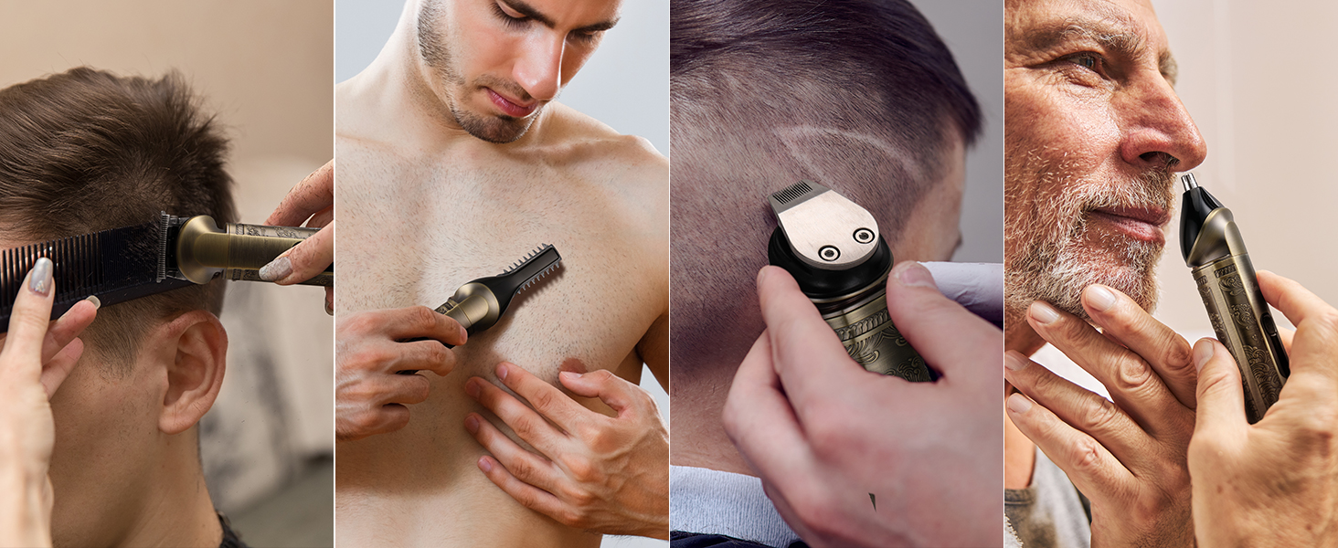 4 IN 1 Trimmer KIT