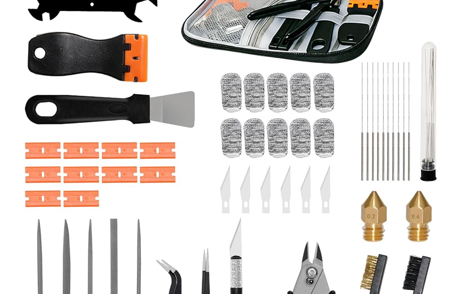 3D Printer Tools Kit