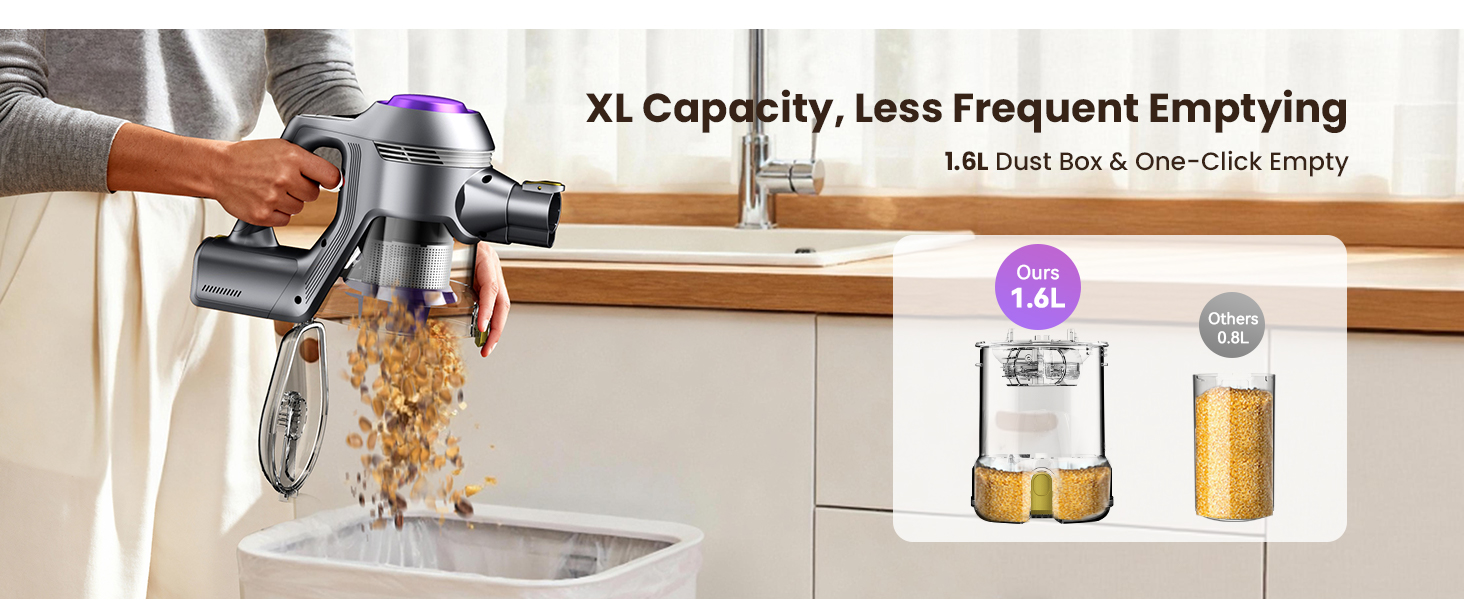 cordless vacuum