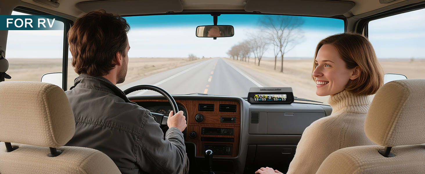 rv tire pressure monitoring system