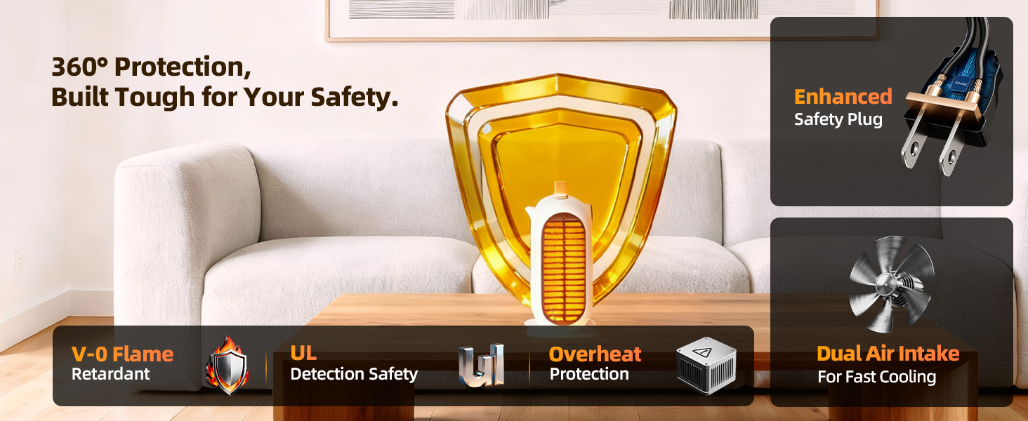 electric heaters for indoor use