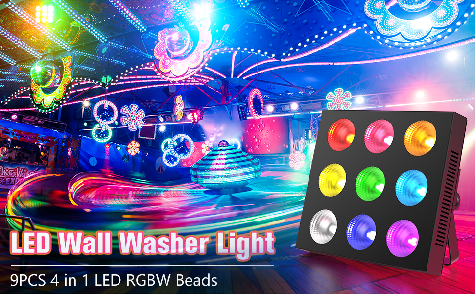 Stage Wash light