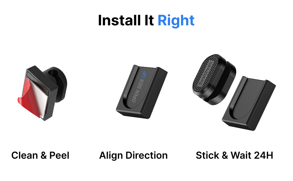 Install it Right