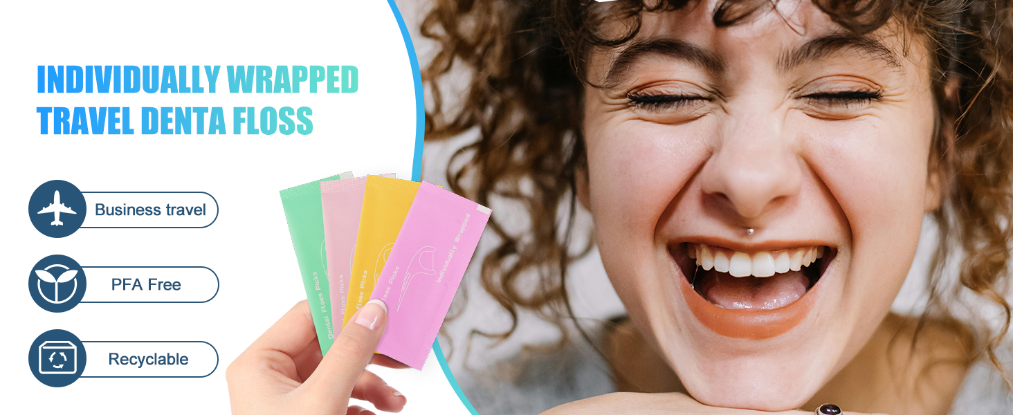 travel dental floss