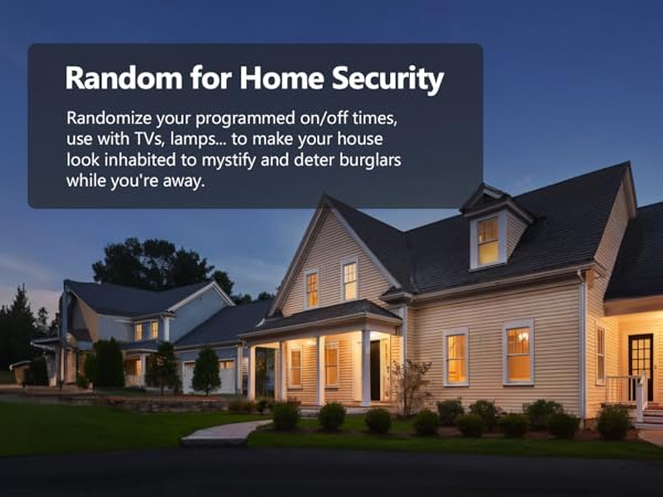 Random for Home Security