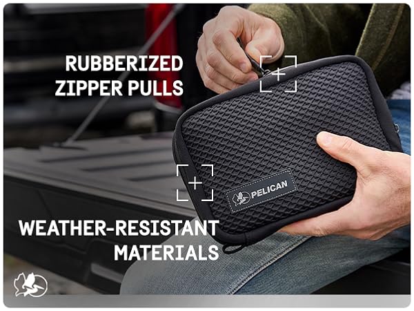Pelican Electronic Organizer Travel Case