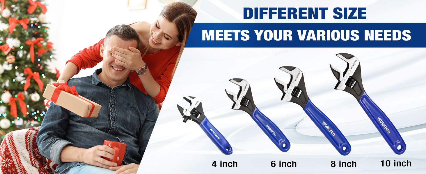 different size meets your various needs