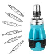 Multi-bit Screwdrivers